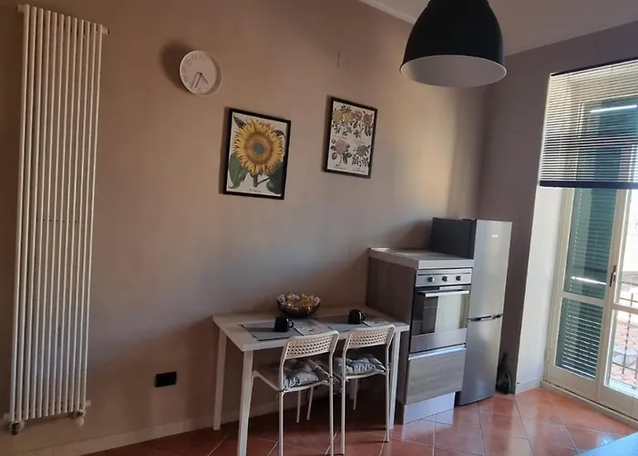 Apartamento Piccola Cadolini